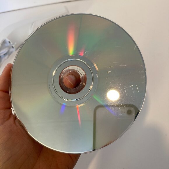 Link's Crossbow Training Wii Game + Official Nintendo Zapper Tested Complete - Picture 7 of 9